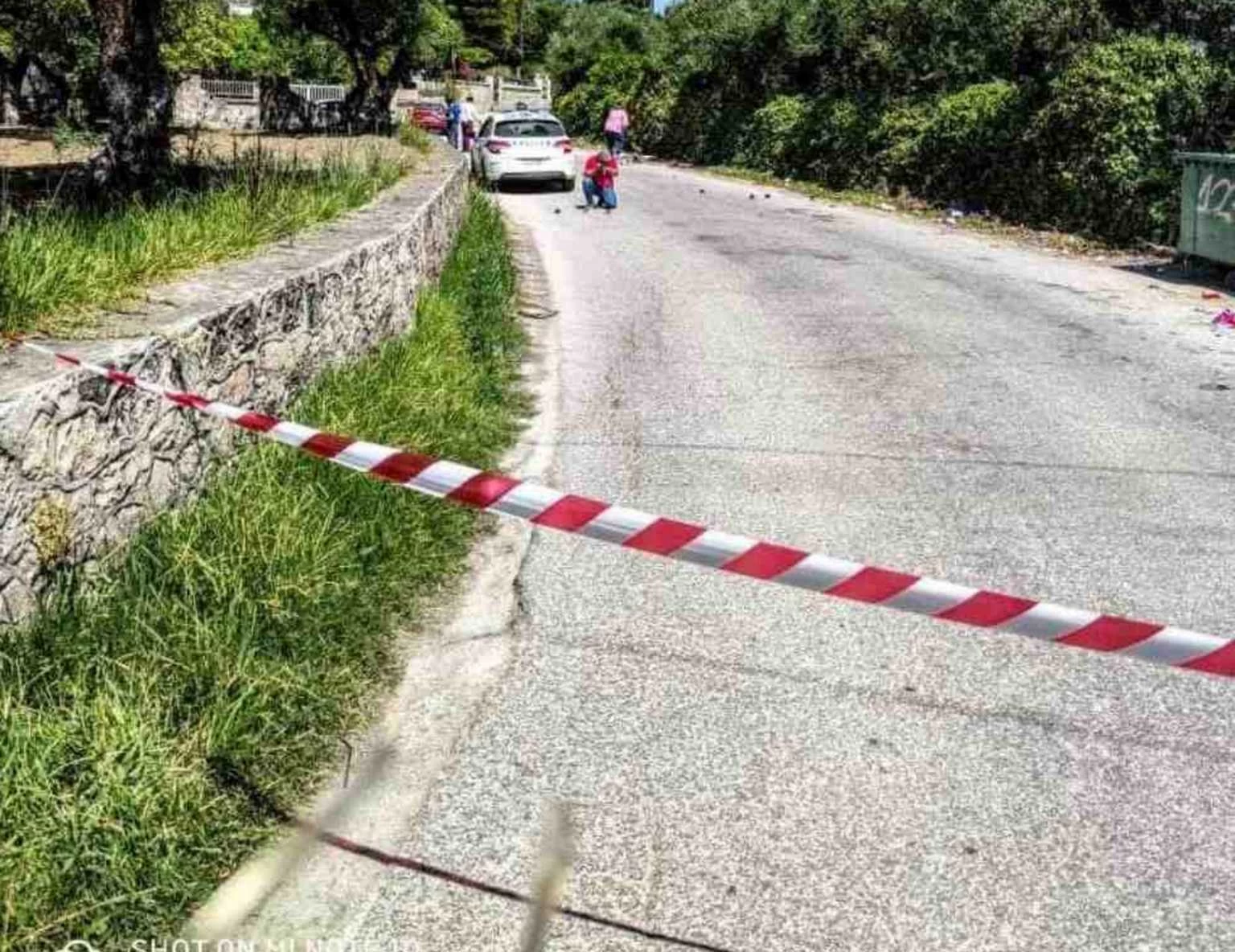 Δολοφονία στην Ζάκυνθο: Η κρυμμένη BMW που οδήγησε σε... ένα μικρό οπλοστάσιο! Τι "έδειξαν" τα καλάσνικοφ